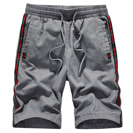 Loose Fit Five-Point Casual Sports Outdoor Shorts