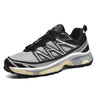 Mesh Sneakers and Hiking Boots for Running