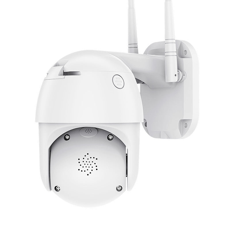 A6 Wireless Outdoor Camera V380pro WiFi Security Camera