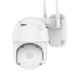 A6 Wireless Outdoor Camera V380pro WiFi Security Camera