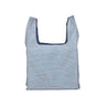 Foldable Oxford Cloth Vest Bag - Eco-Friendly Shopping Bag
