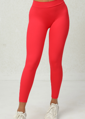 Peach Hip Fitness Yoga Pants for No Embarrassment