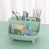 Multi-Functional 6-Grid Desk Organizer for Jewelry & More