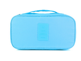 Underwear and Bra Organizer Bag for Travel and Toiletries