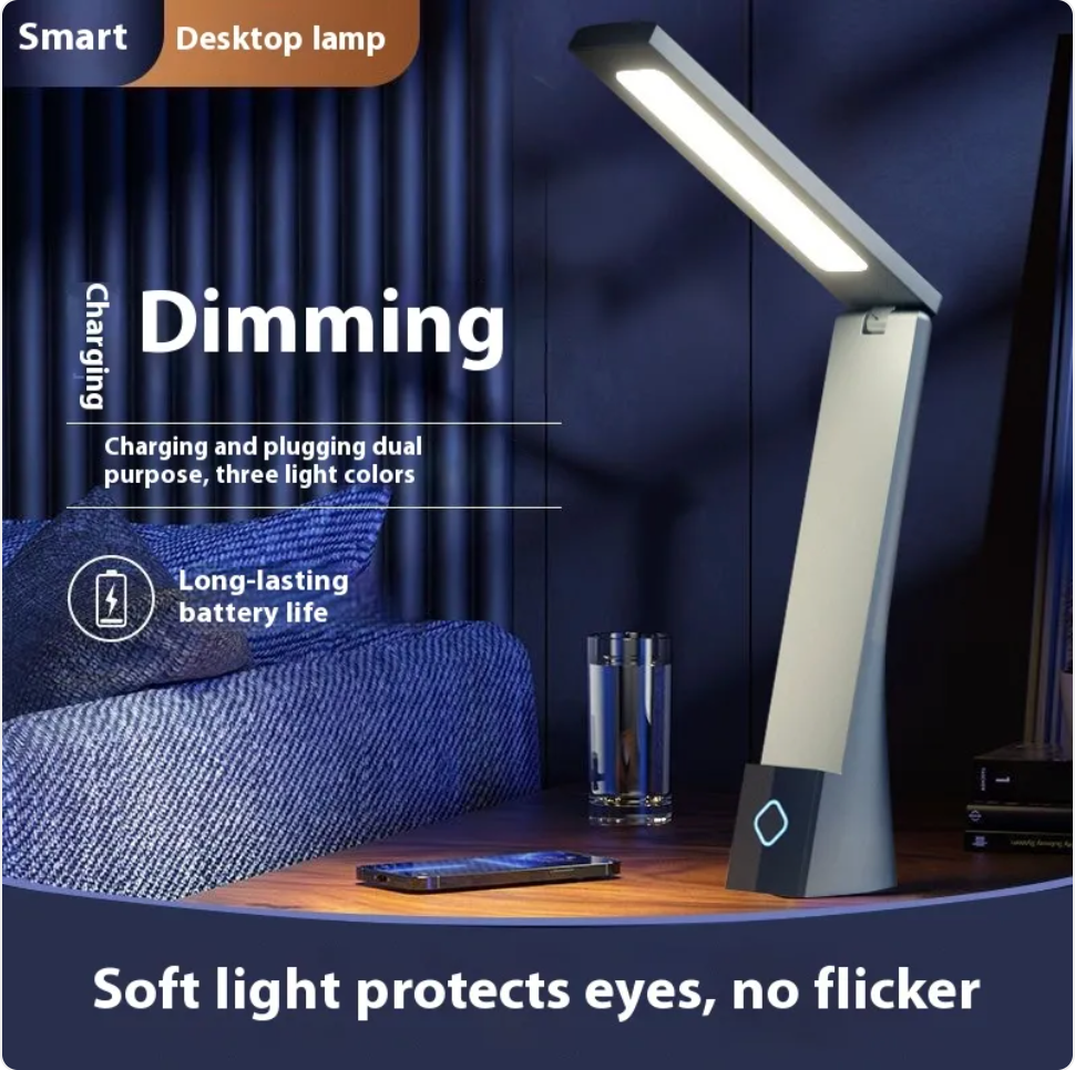 LED Eye Protection Desk Lamp