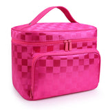 Large Capacity Oxford Cloth Makeup Organizer Bag