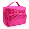 Large Capacity Oxford Cloth Makeup Organizer Bag