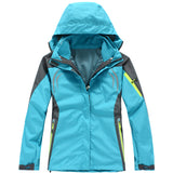 Jacket for Mountaineering and Camping Activities