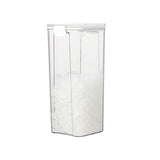 Leak-proof Transparent Rice Storage Jar 460ml