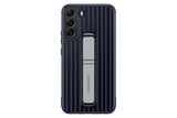 Samsung Electronics Galaxy S22+ Protective Standing Cover High Protection Phone Case 2 Detachable Kickstands 2 Viewing Angles US Version Navy (EF-RS906CNEGUS)