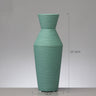Nordic Minimalist Ceramic Vase for Home Decor