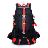 40L Hiking and Camping Backpack for Travel