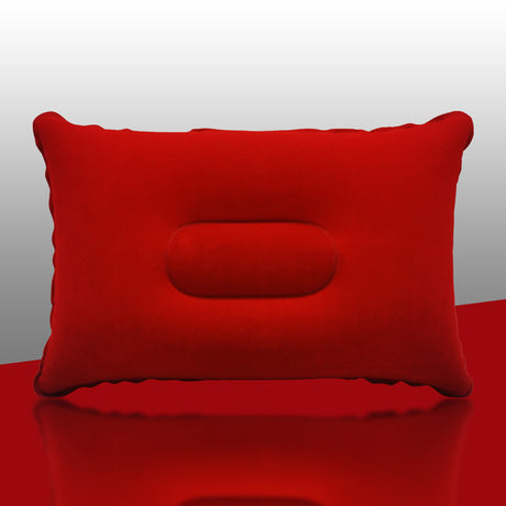 Inflatable Travel Pillow for Camping and Outdoor Use