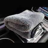 High Absorbency Car Wash Towel - Thick Multi-Functional