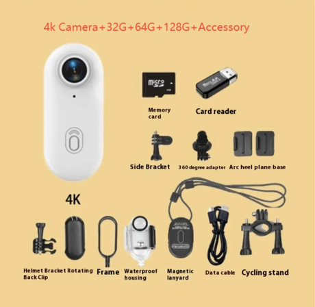 Universal Camera Accessory Kit
