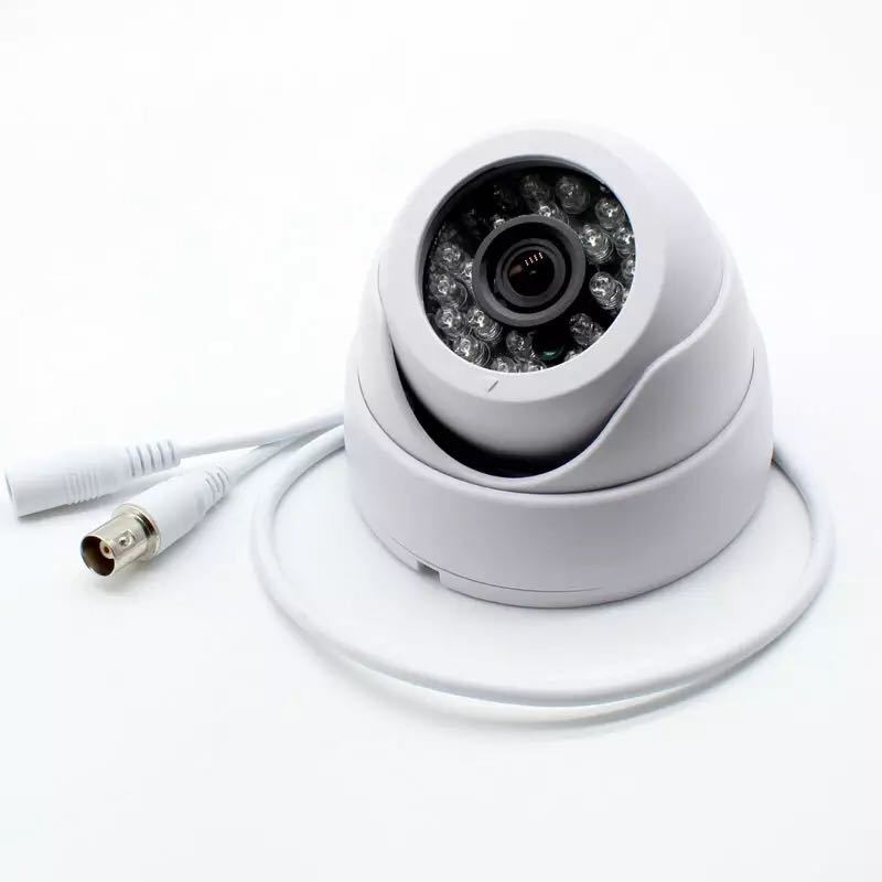 HD Indoor Dome Ceiling Security Camera
