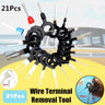 Automotive Terminal Removal Tool for Wiring Harness
