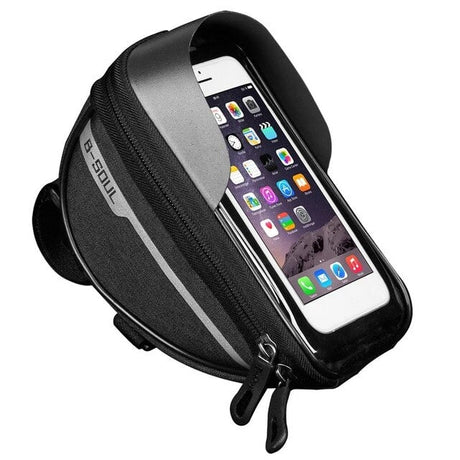 B-SOUL Bicycle Front Bag for Convenient Storage