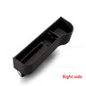 Car Seat Gap Organizer with Cup Holder and Storage Box