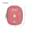 Large Capacity Outdoor Camping First Aid Kit