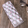 Portable Soft Sunglass Organizer Case (Cute Design)