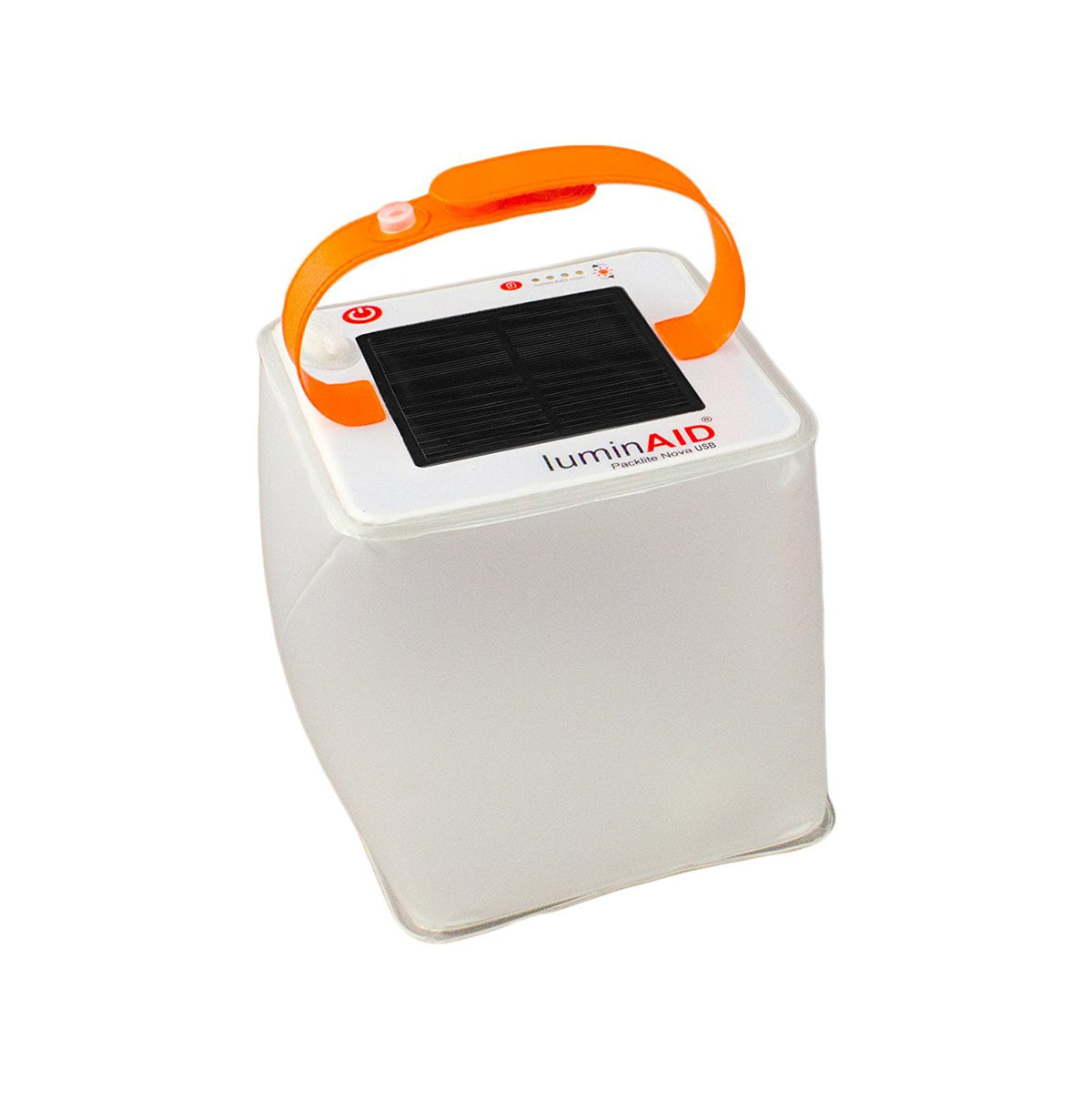 New Solar Outdoor Camping Light - Foldable & Waterproof