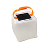New Solar Outdoor Camping Light - Foldable & Waterproof