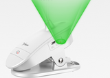 Clip-On Rechargeable Desk Lamp