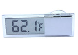 Car and Indoor LCD Suction Cup Thermometer