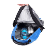 Insulated Delivery Backpack for Travel and Picnic