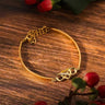 Eternal Heart Bracelet - Stylish Minimalist Accessory
