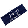 Milk Silk Mask with Button Hair Band