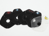 Car Wiper Hole Protector Silicone Dust Cover Cap