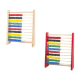 Wooden Educational Toy Abacus for Kids Age 3-6
