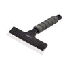 Amazon Basics Window Squeegee with Handle for Car Windows Glass Mirror Black