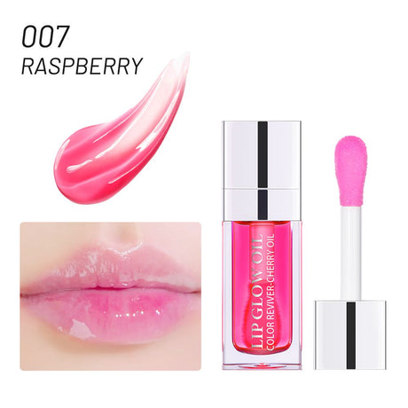 Clear Fashion Crystal Jelly Moisturizing Lip Oil - Atlantic Shopping Mall