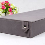 Rectangular Sunglasses Organizer with 8 Grids
