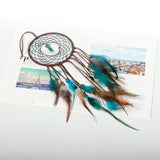 Feather Dream Catcher with LED Lights for Home Decor