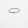Korean Style Hair Accessories with Gold Bead Hair Ties