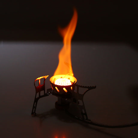 ZYZY Outdoor Windproof Camping Stove for Hiking