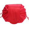 Super Easy Cincher Makeup Bag