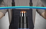 1500W Industrial Hot Air Gun for Automotive Film Tools