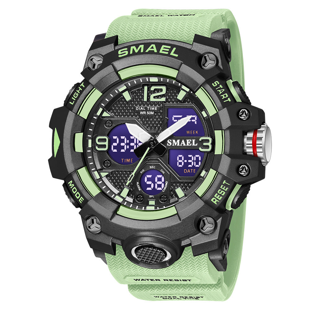 Outdoor Multifunction Sports Watch for Couples