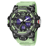 Outdoor Multifunction Sports Watch for Couples