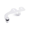 Ultra-thin Battery-free Bidet with Dual Nozzles