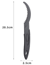 Bike Chain Cleaning Brush and Maintenance Tool Set
