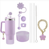 9-Piece Silicone Cup Accessory Set