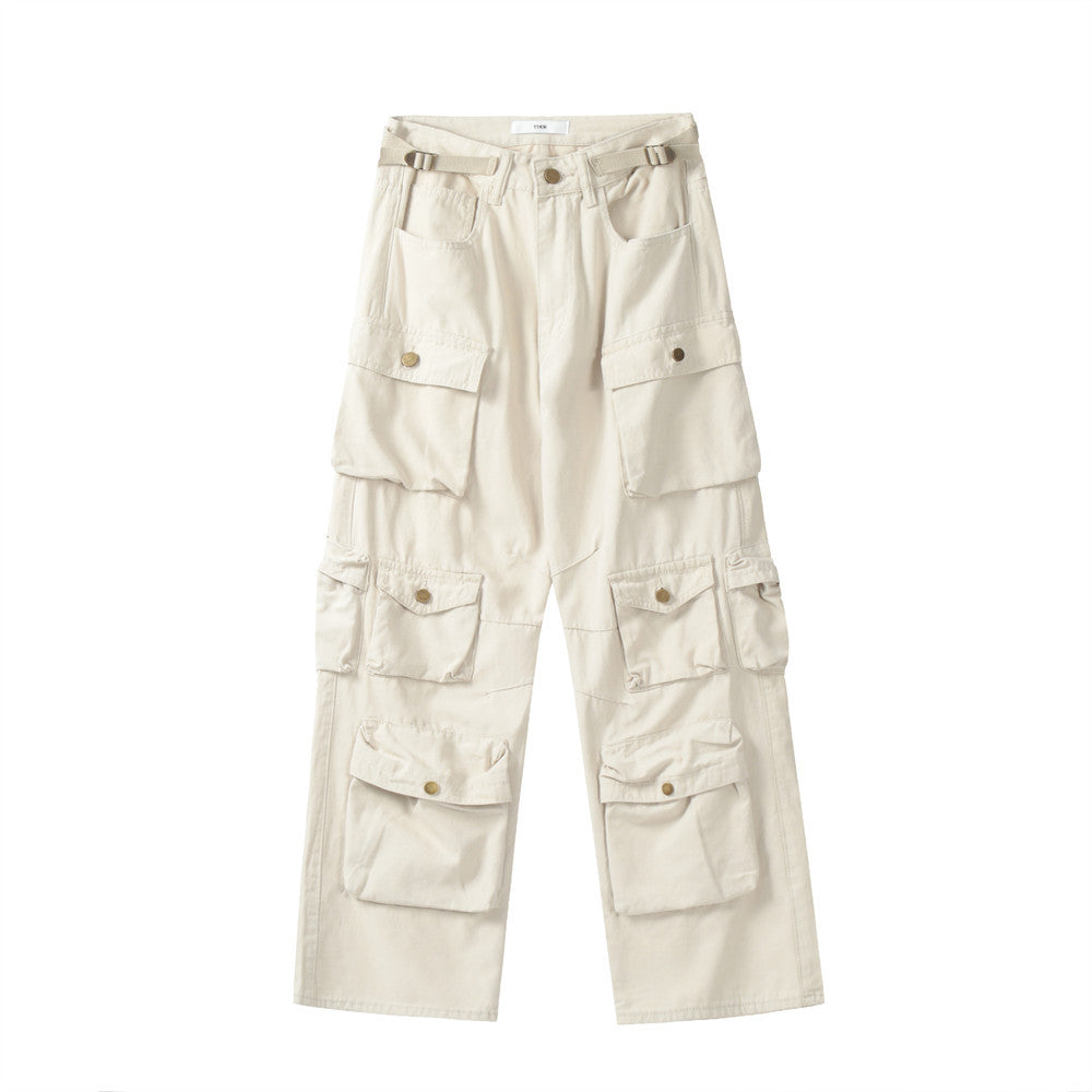 Men's Loose Casual Outdoor Fashion Pants