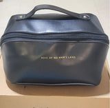 Travel Cosmetic Bag Large Capacity Multifunction Travel Cosmetic Bag Women Toiletries Organizer Female Storage Make Up Case Tool