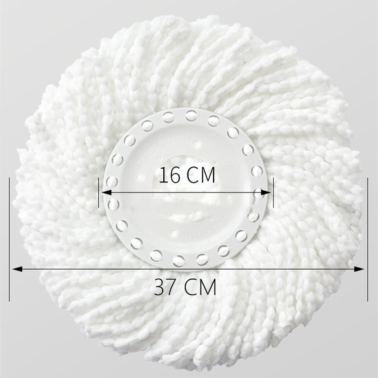 6-Pack Replacement Mop Heads for Home Use